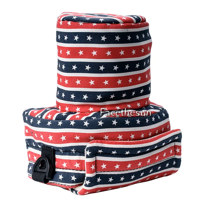 Camera travel shoulder pig bag 18