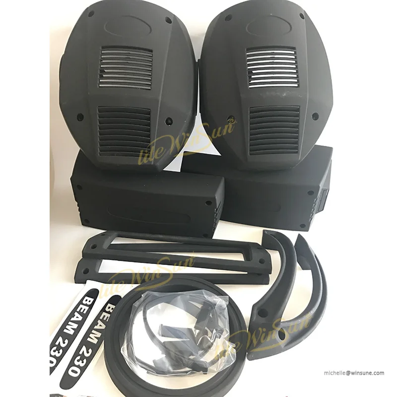 prolighting beam lights cover case frame