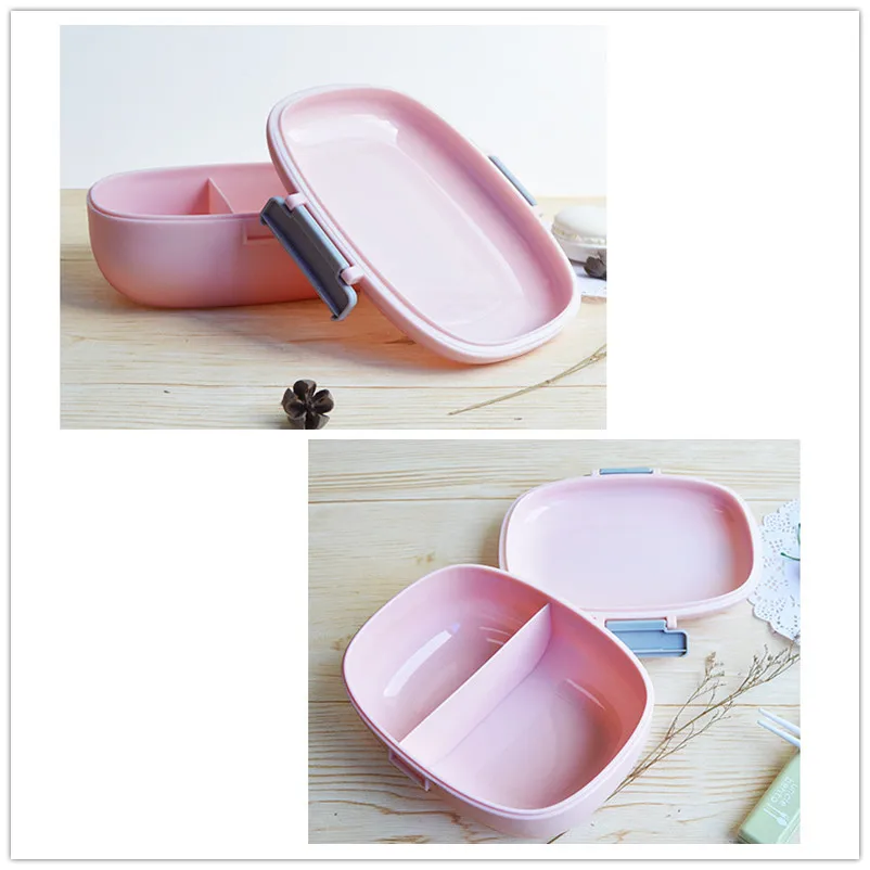Stainless Steel Children's Lunch Boxes Water Heated Bento Lunchbox Anti-scalding Food Container Child Lunch Box For Kids (4)