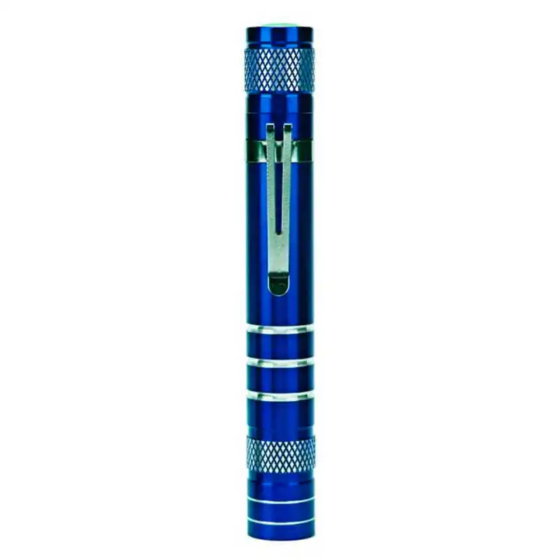 Mini 1200LM High Power LED Torch Q5 LED fanatic Tactical Flashlight AA Lamp Light powerful led flashlight #4S7 (3)