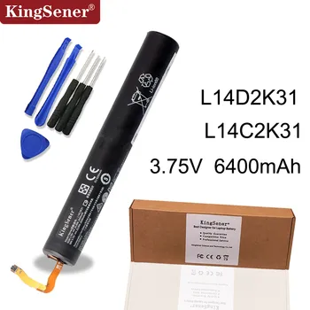 

Korea Cell KingSener L14C2K31 Battery for LENOVO YOGA Tablet 2-830L 2-830LC 2-830F 2-851F 2 830L 830F 830LC L14D2K31 YT2-830F