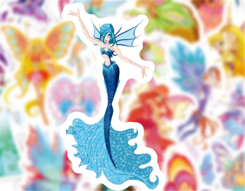 fairy stickers (12)