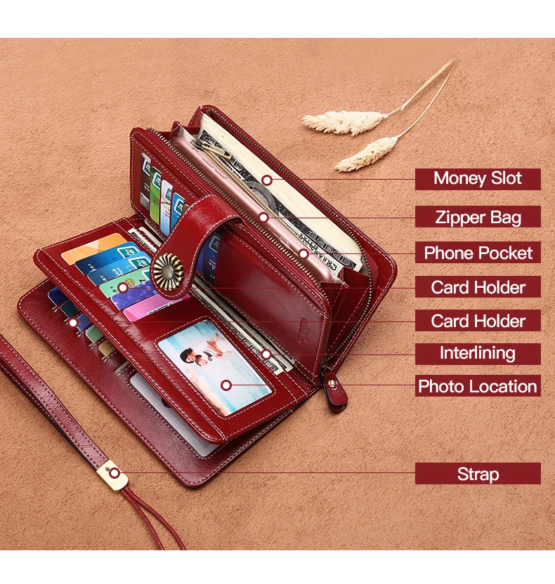 Large Capacity Women Clutch (4)