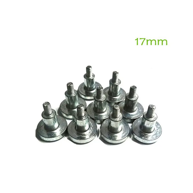 Magnetic column 1317 outer tooth Strong magnet screw M3 17mm high for ...