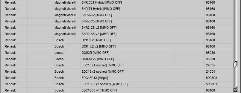 Edc 17 IMMO Сервис Инструмент V1.2 PIN код и Immo выключен работает без регистрации