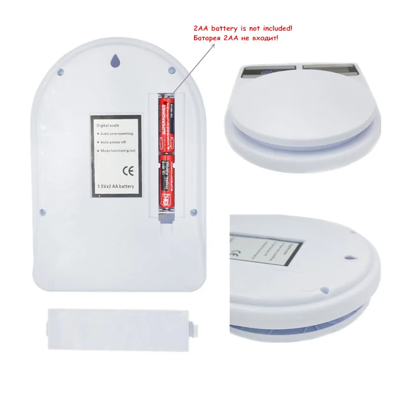 アメリカ仕入★ MADE IN SWITZLAND★スイス製PESOLA社10kg スケール★釣魚はかり★ 5kg/10kg Rechargeable Stainless Steel Electronic Scales