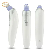 V лицо Вакуумный Очиститель угрей очищающий поры массаж пилинг кожи очиститель для лица микродермабразия Комедо всасывания