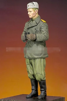 1/35 масштабные фигурки из смолы модель WW2 русская танковая команда 146 Разобранная