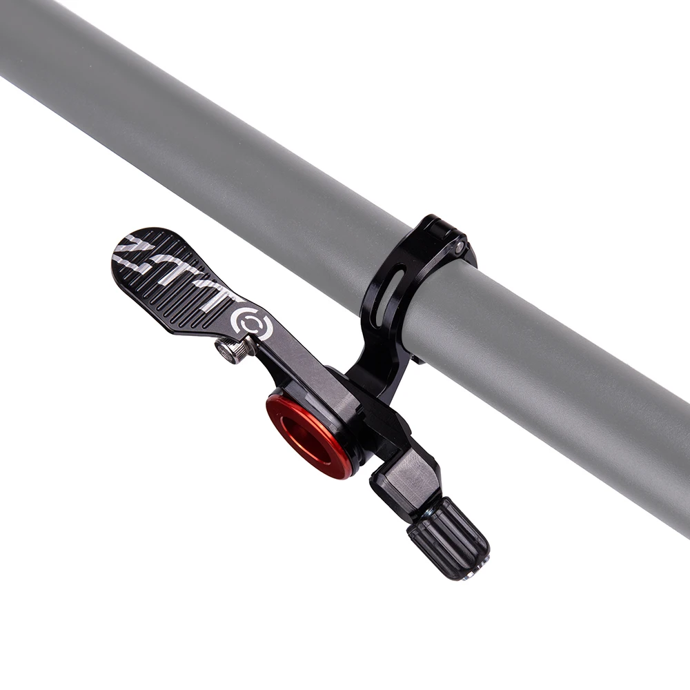 New Ztto Dropper Post Remote Lever with Sealed Bearing for 22.2mm Handlebar