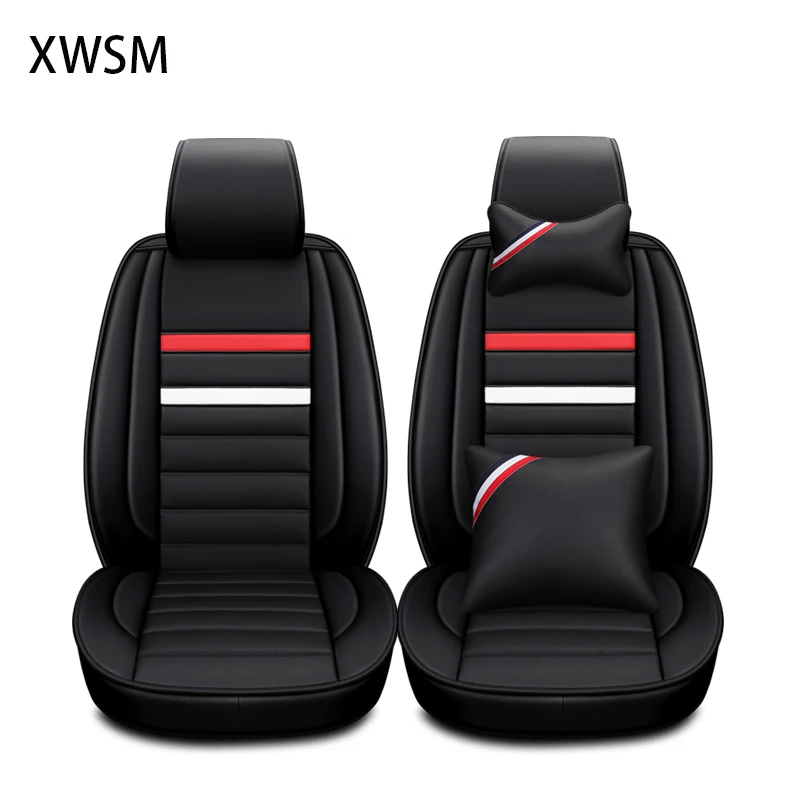 Universal car seat cover for nissan note nissan qashqai accessories