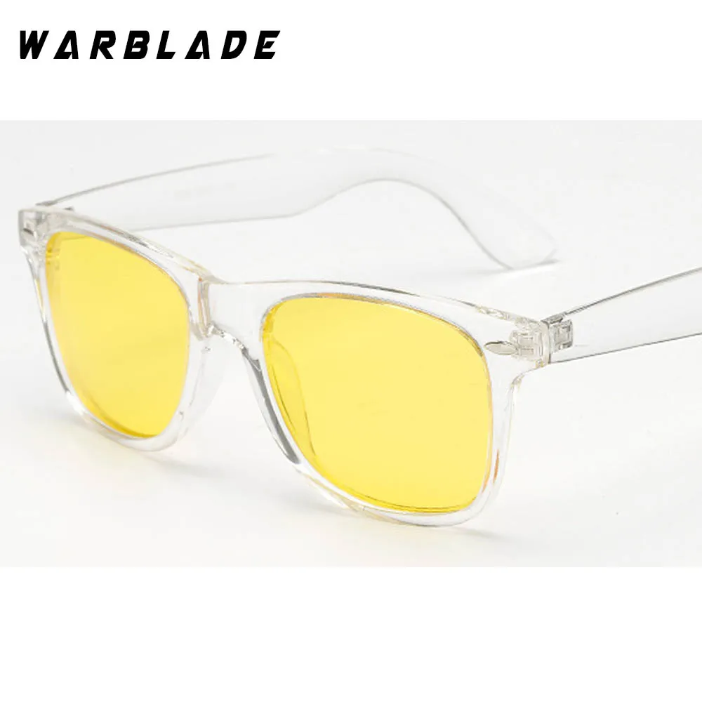 Солнцезащитные очки с заклепками WarBLade UV400 для мужчин и женщин брендовые ретро