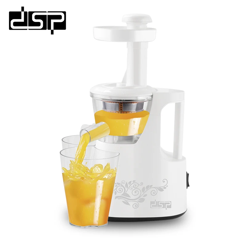 DSP Home multi function juicer fruit and vegetable juicer soybean milk