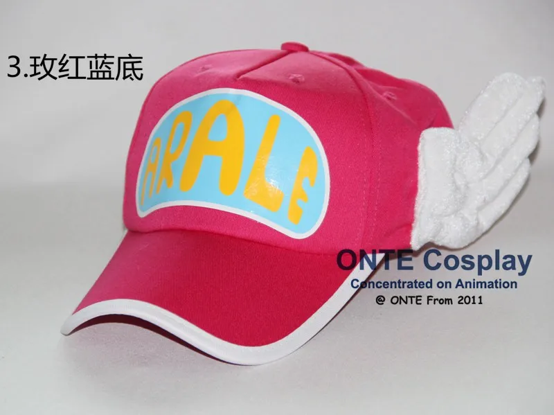 Dr. Slump Arale 's Hat  (7)
