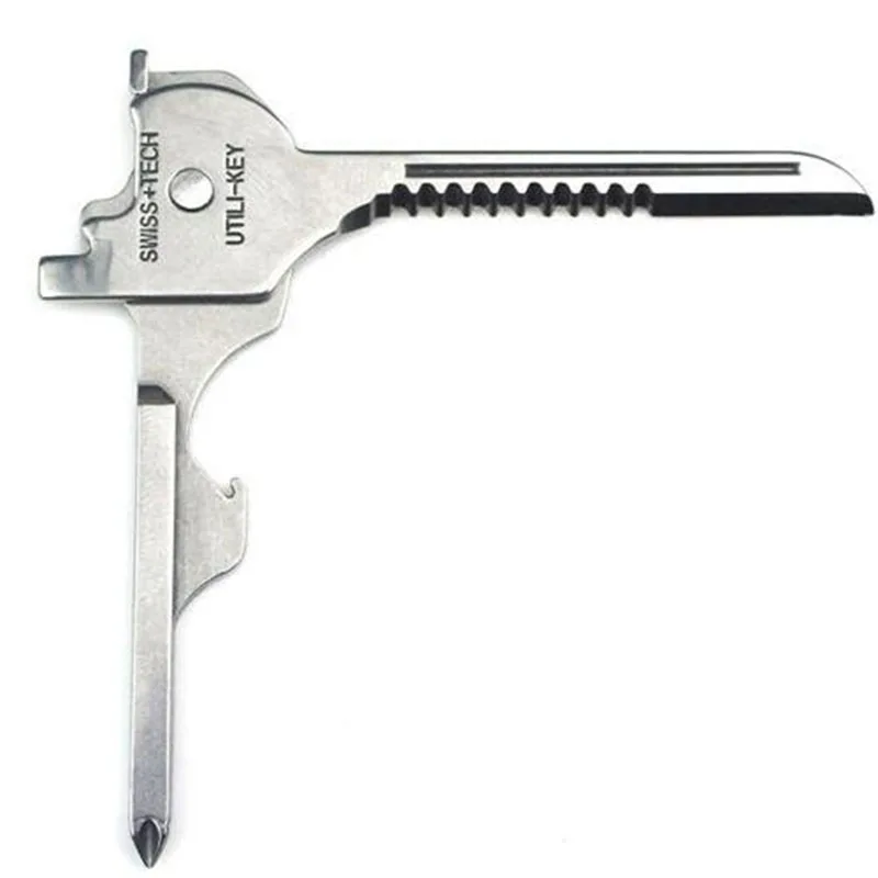 جديد 6 في 1 Utili مفتاح البسيطة Multitool كيرينغ مفتاح سلسلة التخييم بقاء الانقاذ جيب ذو طيات أدوات جديد 6 في 1 Utili مفتاح البسيطة Multitool كيرينغ مفتاح سلسلة التخييم بقاء الانقاذ جيب ذو طيات أدوات