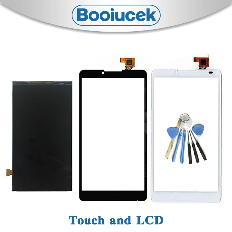 

High Quality 6.0" For Lenovo A880 880 Lcd Display With Touch Screen Digitizer Sensor Replacement or repair