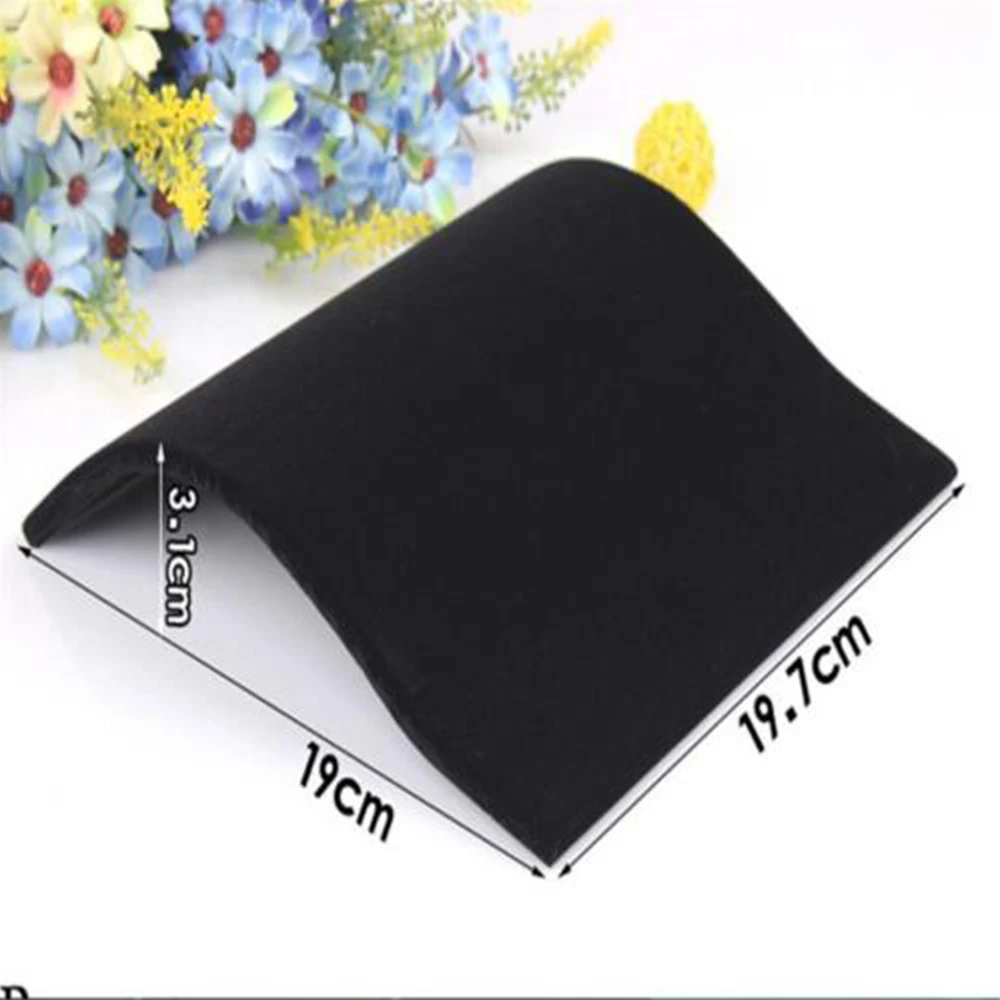 Simple Black Velvet Necklace Bracelet Display Board Necklace Chain Pendant Display Jewelry Organizer Stand Holder For Women Simple Black Velvet Necklace Bracelet Display Board Necklace Chain Pendant Display Jewelry Organizer Stand Holder For Women