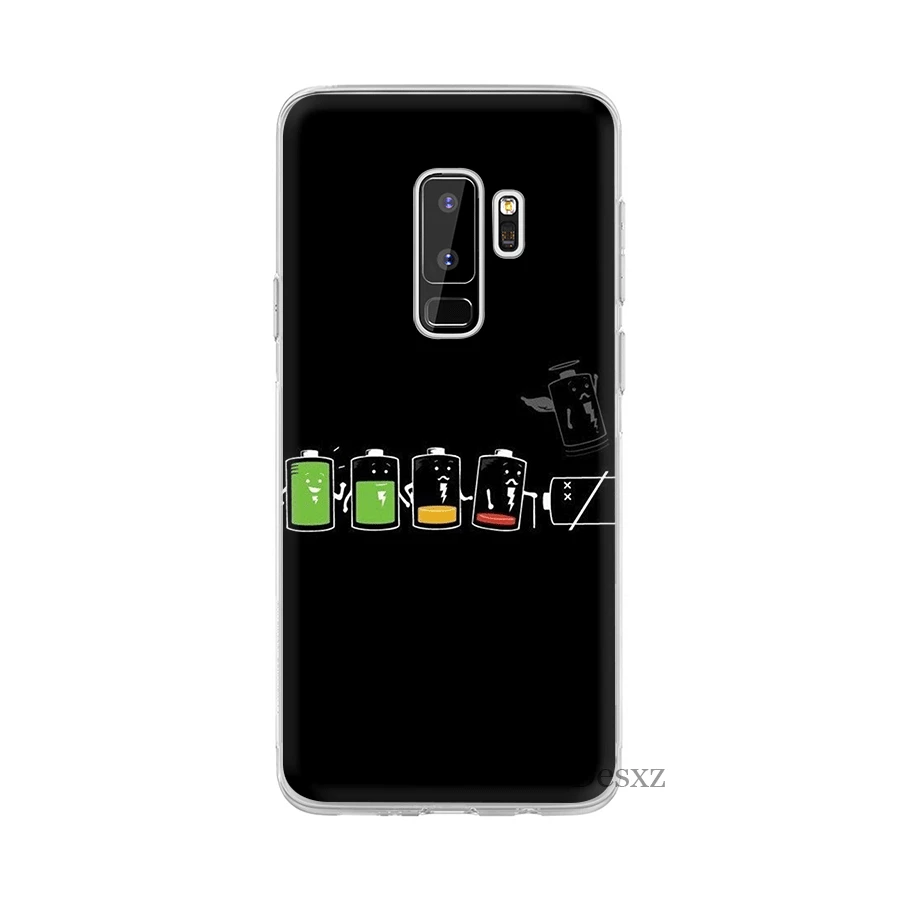 Забавный жесткий чехол Desxz для Samsung A7 A9 A5 A3 A10 A30 A40 A50 A70 A8 A6 Plus|Чехлы-накладки| |