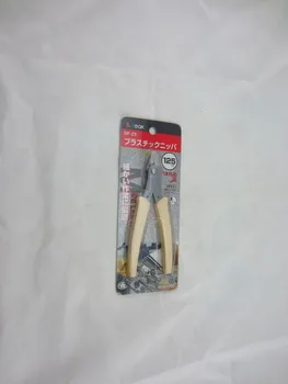 

free shipping 125mm 3peaks side cutting nippers, gold silver brass sheet watch jewelry pincer cutter mini cutting plier scissors