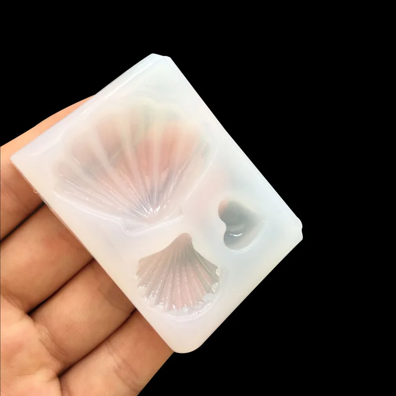 1 шт. силиконовая форма для украшений из уф смолы|pendant mold|jewelry resin moldsresin jewelry molds |