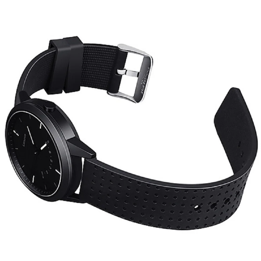 Оригинальные Смарт часы Lenovo Watch 9 водонепроницаемые с функцией выравнивания