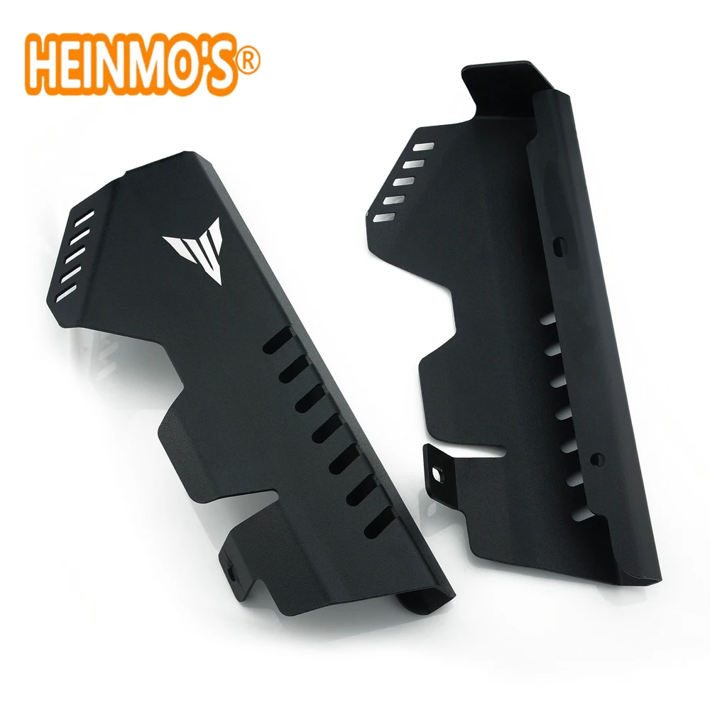 Radiator Grille Protector Cover for MT07 (3)
