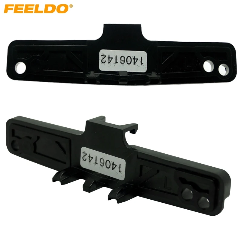 

FEELDO Car Stereo Conversion Mounting Bracket Kits For Ford Focus MK2(05~08) Into Focus MK2.5(09~13)