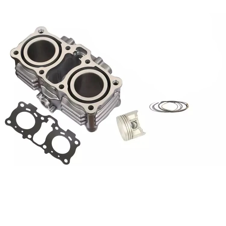 

Motorcycle Engine Cylinder Block With Piston+Piston Ring+Gasket For Suzuki GW250 GW250S GW250F