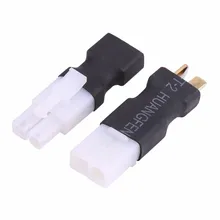 2018 New T Plug Female to Tamiya Male T Plug Male to Tamiya Female Connector RC