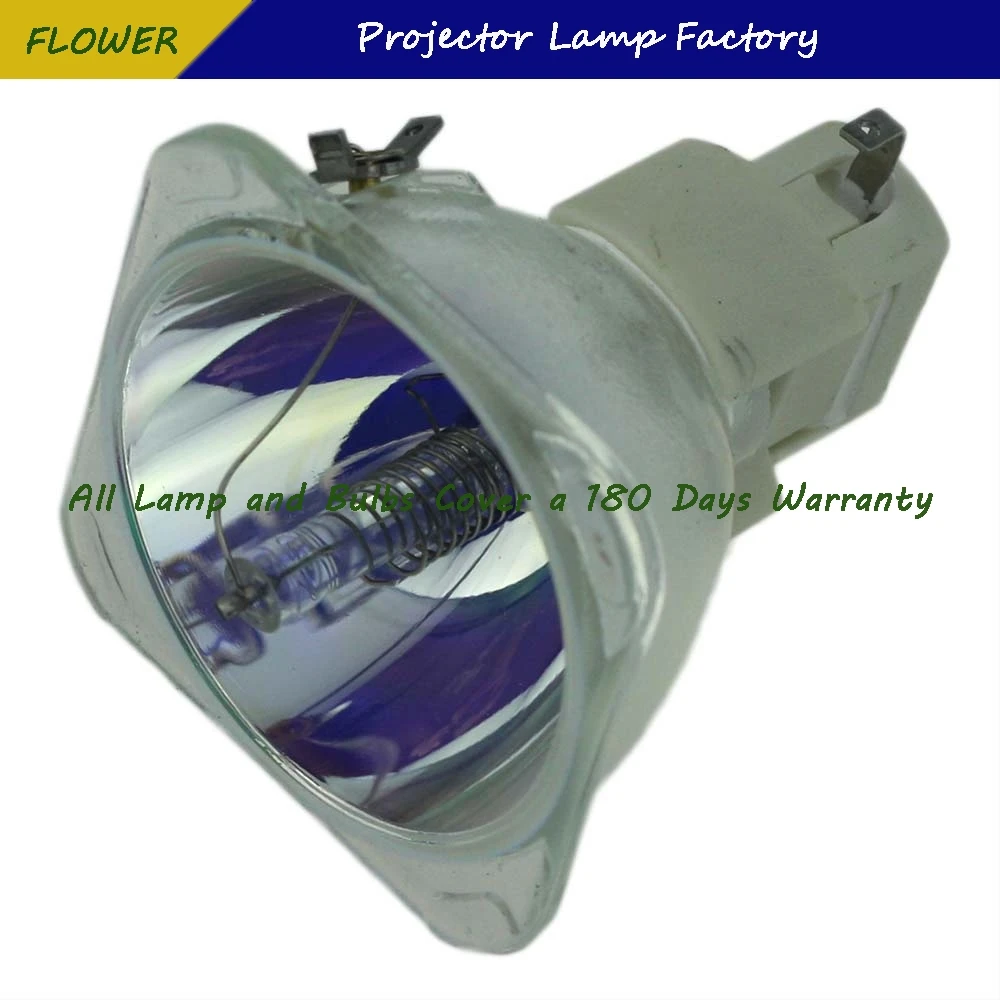 

Free Shipping CS.5J0DJ.001 For BenQ SP820 MP724 MP727 MP771 projector lamp bulb P-VIP 280/1.0 E20.6 180 Days Warranty