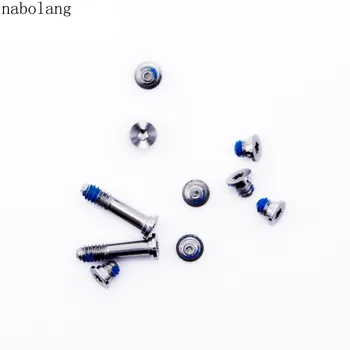 

Nabolang For apple MacBook Air 11" & 13"A1465 A1466 Back cover screw for Macbook Air 11" 13" laptop Computer repair parts sliver