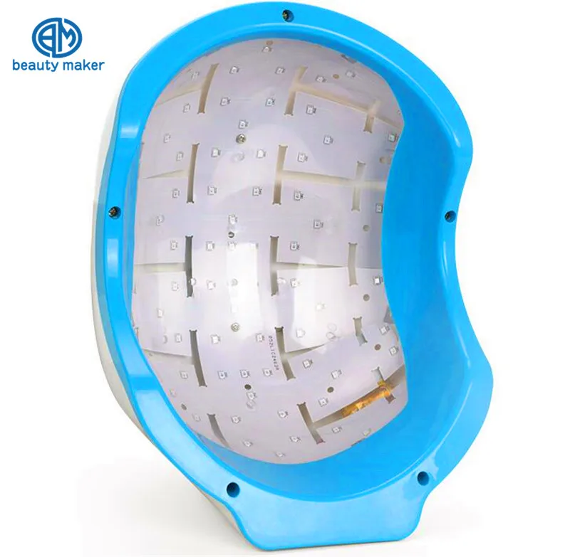 Infrared Hair Regrow Laser Helmet Prevent Loss Hair Fast Regrowth Laser Treatment For Men and Women Anti Hair Loss Free Shippng