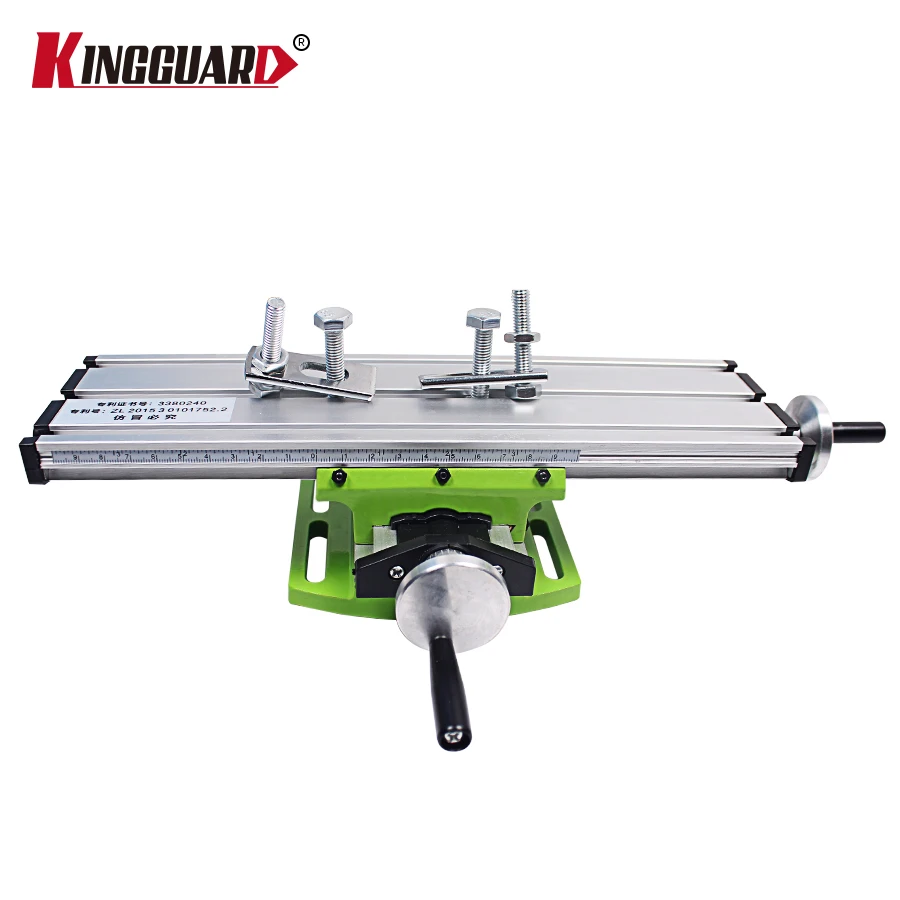 ФОТО New Miniature Precision Multifunction Milling Machine Bench Drill Vise Fixture Worktable X Y-axis Adjustment Coordinate Table