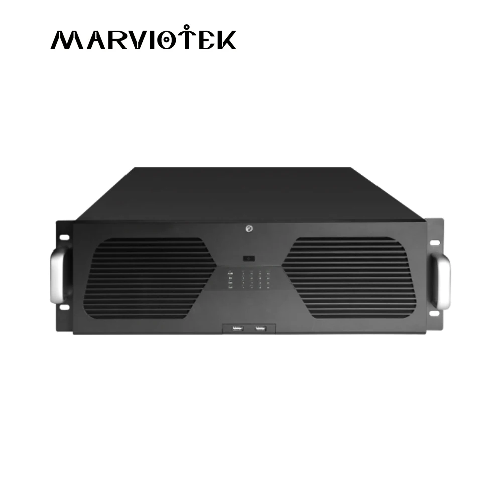 

128CH 8MP 4K CCTV NVR record IP Camera 16 HDD Ports surveillance NVR HDMI VGA output Support Onvif/P2P MINI DVR