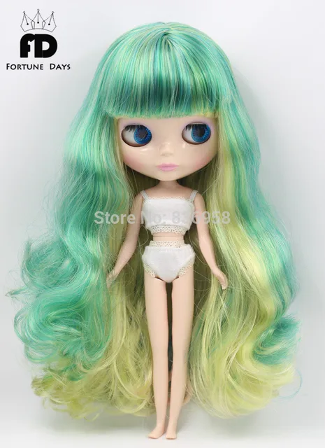 ICY DBS Blyth doll underwear white underclothes 2