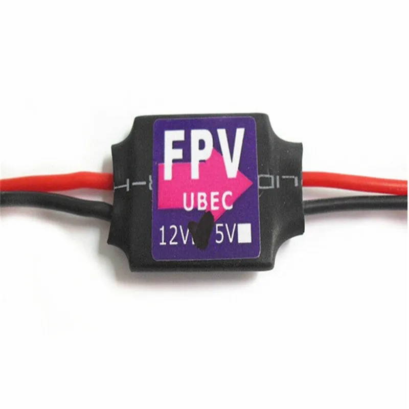 

High Quality DC-DC Converter Step Down Module 3A 5V/12V Mini BEC For RC Plane FPV