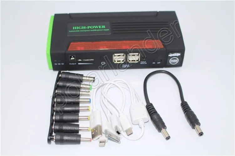 Car Charger Starting Device Power Bank Digitals Compass jumper Car jump starter For Car Battery Booster LCD Display SOS Lights Car Charger Starting Device Power Bank Digitals Compass jumper Car jump starter For Car Battery Booster LCD Display SOS Lights