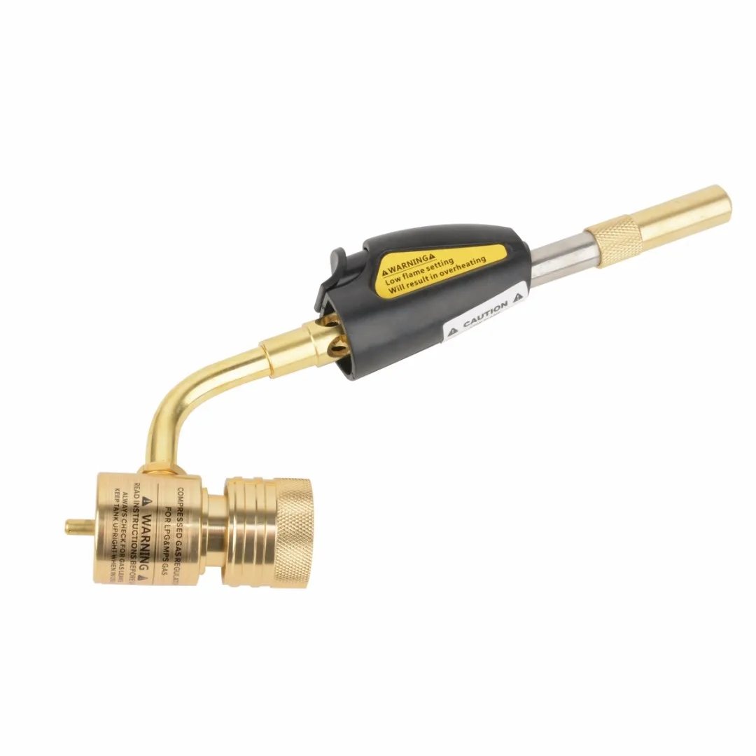 Купить Газовую Горелку С Поджигом
