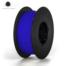 Blue 3D Printer Filament PLA 1.75mm/3mm Plastic Rubber Consumables Material 1Kg PLA 3D Printer Filament For 3D Pen