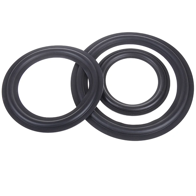

1pcs Speaker Foam Repair Folding Edge Ring Subwoofer Speaker Repair Accessories DIY For 6.5INCH 8 INCH 10 INCH Speaker