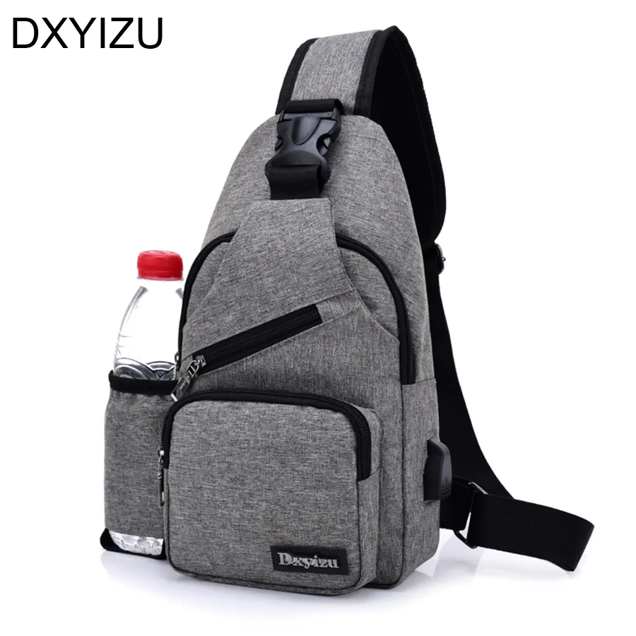 men's backpack with water bottle holder