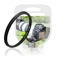 40.5 43 46 49 52 55 58 62 67 72 77 82mm UV Digital Filter Lens for canon nikon Sony DSLR SLR Camera with package box - Image 2