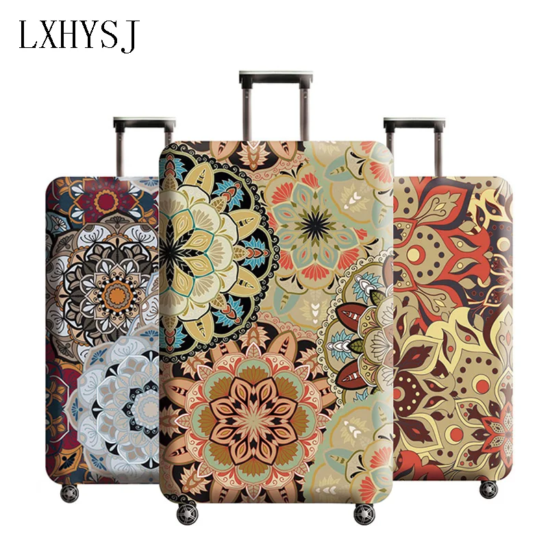 away luggage dust bag