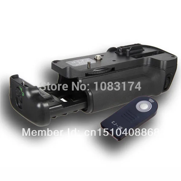 Multi-Power Battery Grip Holder for Nikon D7000 + ...