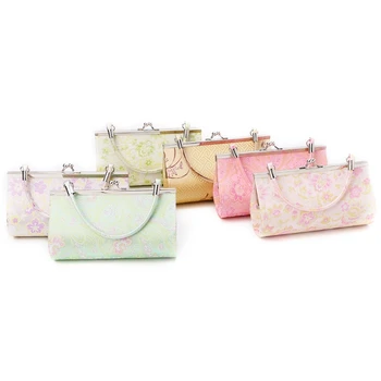 

New Arrive Women Lady Evening Party Handbag Wedding Banquet Bridal Small Clutch Purse Bag