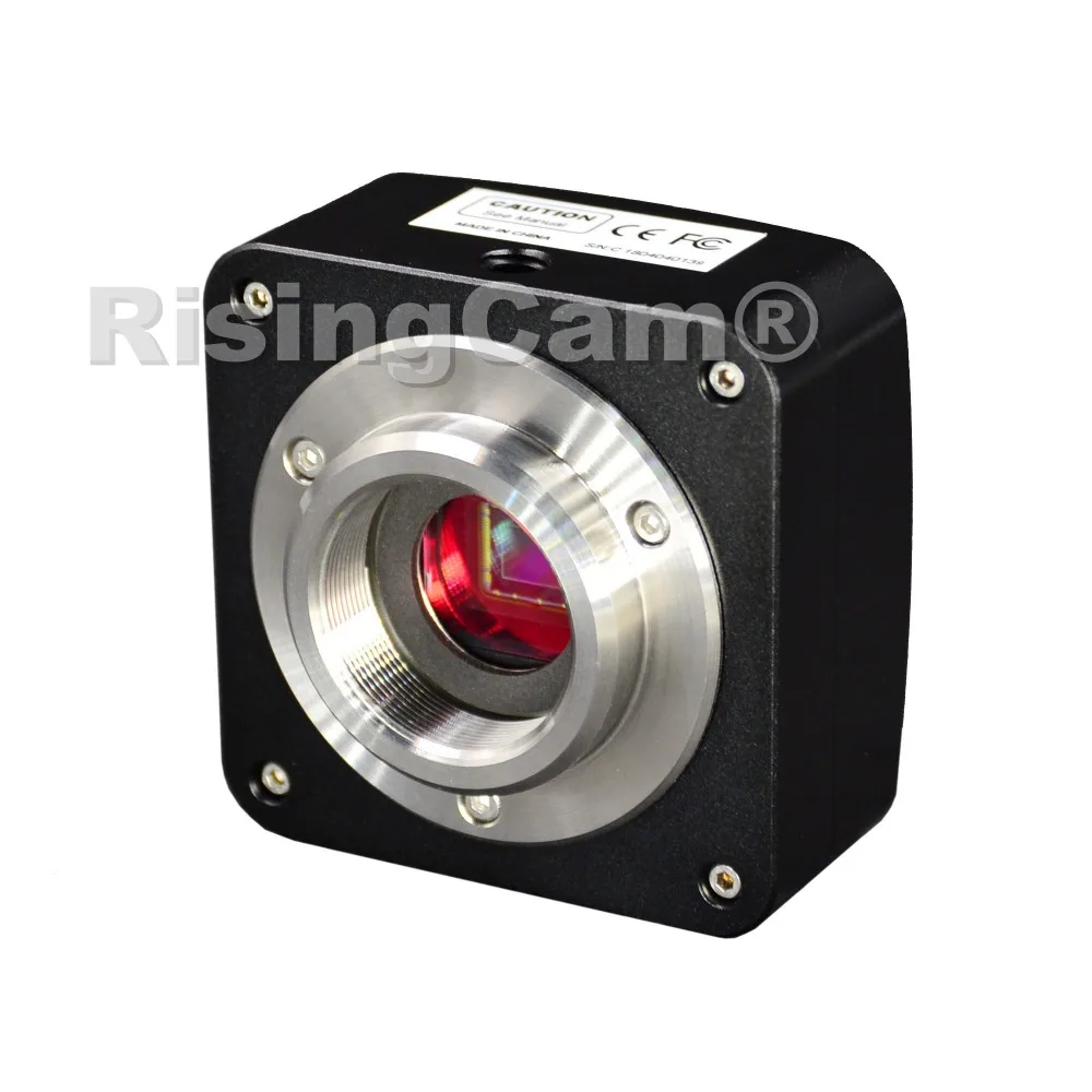 6.6MP USB2.0 SONY imx326 Датчик C креплением цифровой USB микроскоп камера