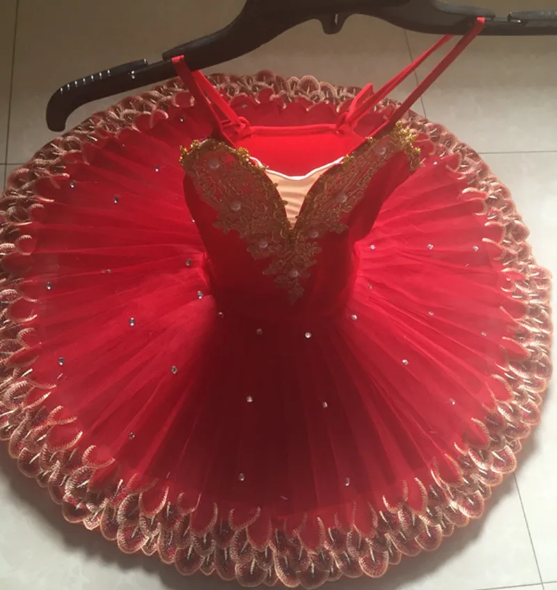 red tutu