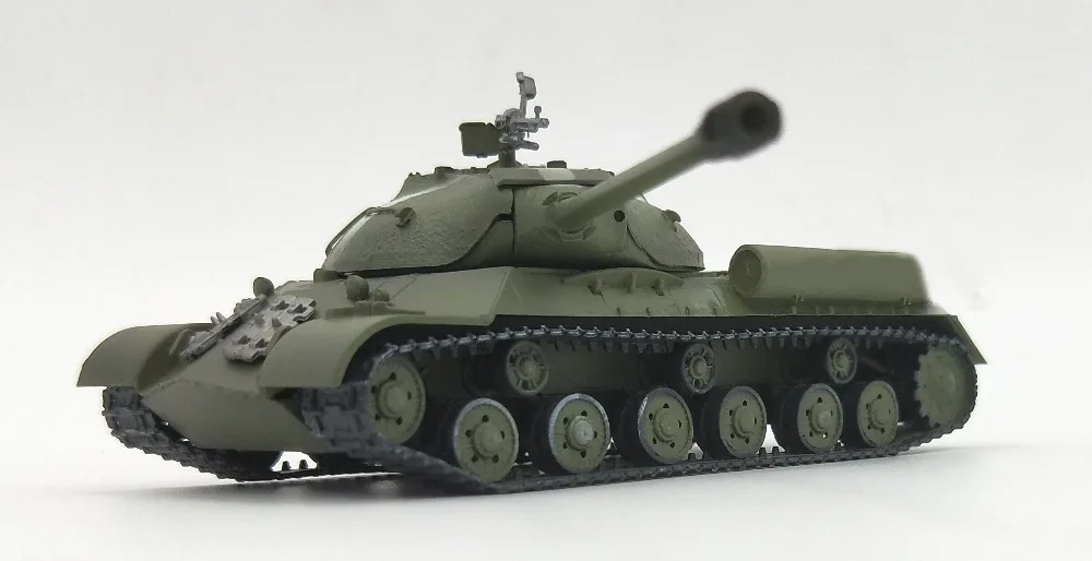 1: 72 советский Сталин JS3 тяжелый танк модель труба рука 36245 Коллекция Модель