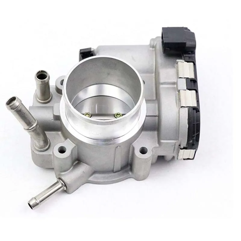 YSIST Air Intake Genuine Throttle Body For I30 KIA K2 Rio Kefico 44mm 