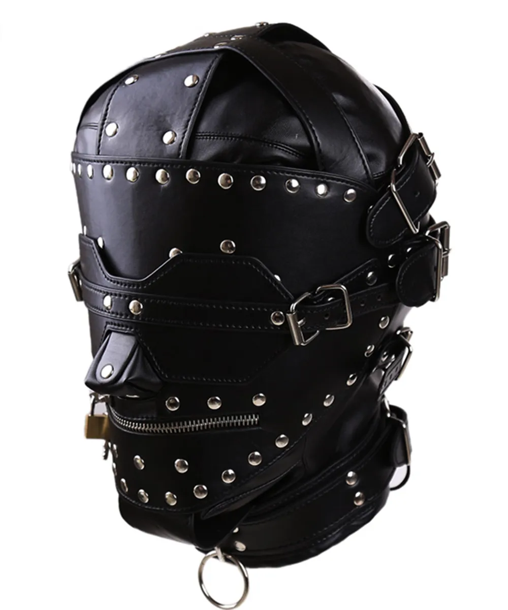 Best of Fetish gear head Lick my nutsack
