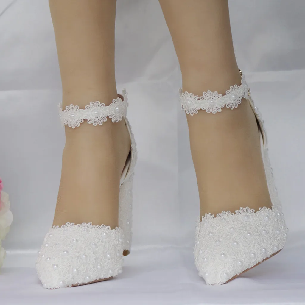 Women's Ladies Crystal Wedding Pointed Toe Square Sandals Shoes High Heel Shoes summer sandals women sandals high heels